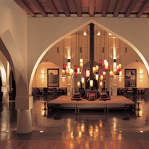 The Chedi, Muscat