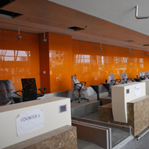 Benguluru International Airport - Terminal 2